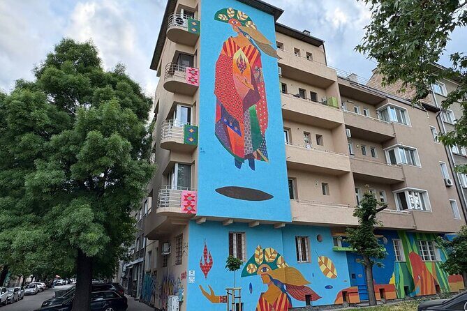 Sofia: Graffiti in Sofia Self-Guided - Who Should Consider This Tour?