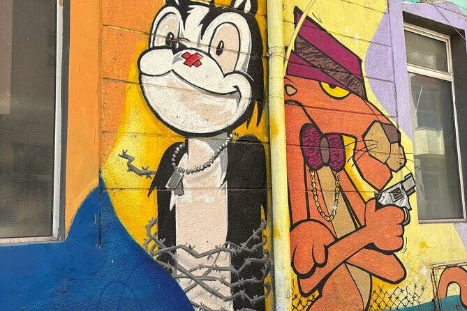 Sofia: Graffiti in Sofia Self-Guided - Final Thoughts