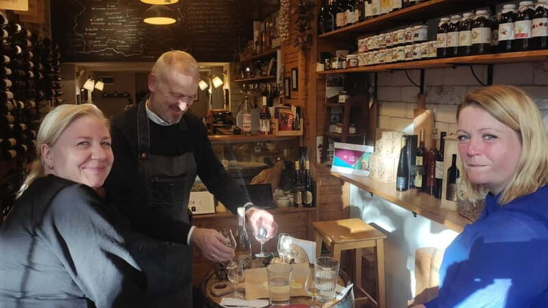 Sofia: Guided Tasting of Local Wines and Cheeses - Final Notes