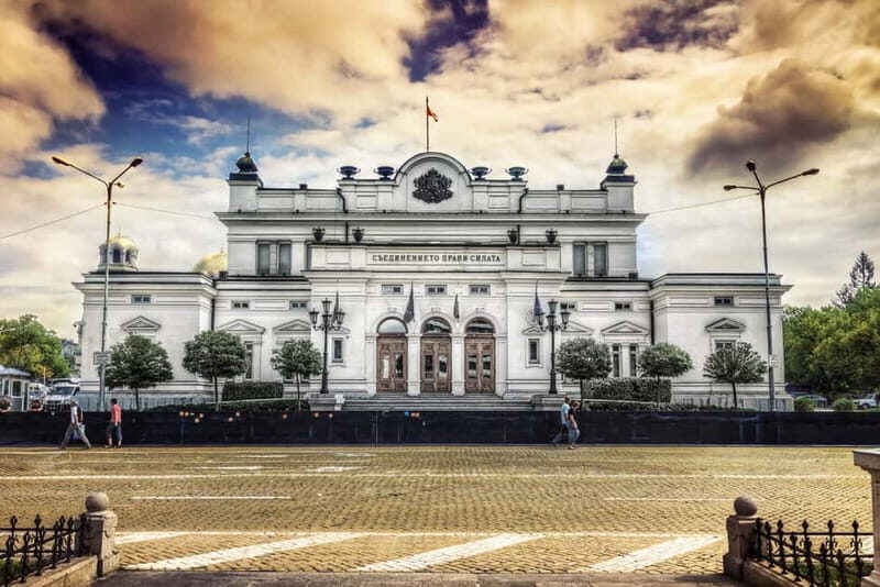 Sofia Half-Day Tour - The Value of the Tour