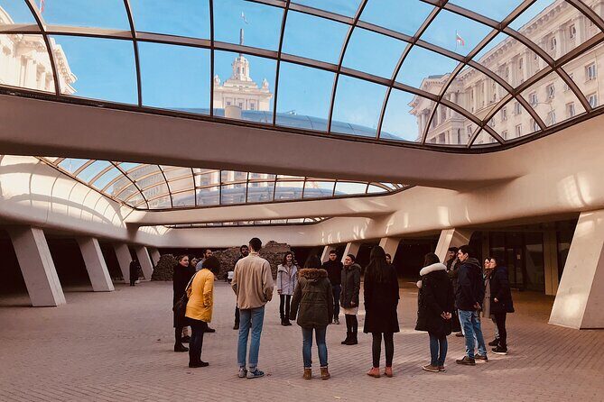 Sofia Highlights 2 Hour Sightseeing Walking Tour - Key Points