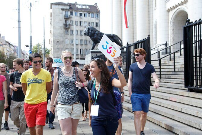 Sofia Highlights 2 Hour Sightseeing Walking Tour - Is It Right for You?