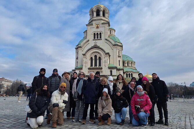 Sofia Highlights 2 Hour Sightseeing Walking Tour - FAQs