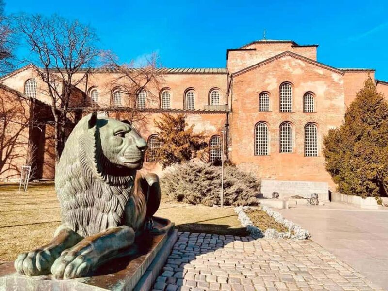 Sofia: History and Heritage - Small Group Guided Tour - What to Expect from the Tour