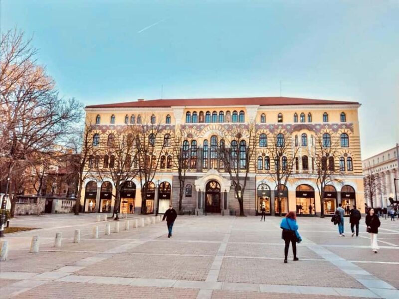 Sofia: History and Heritage - Small Group Guided Tour - FAQ