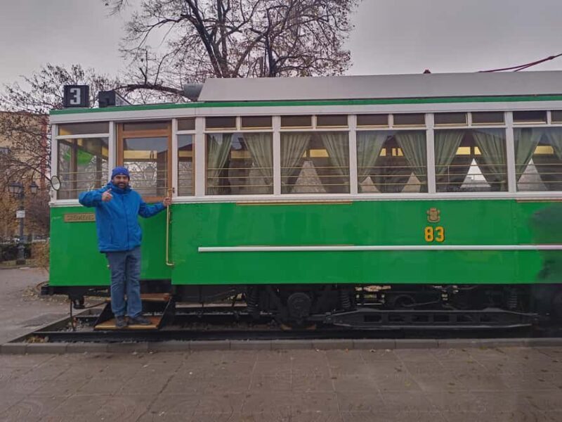 Sofia Insider Tour with Peter + Places with Limited Access - Key Points