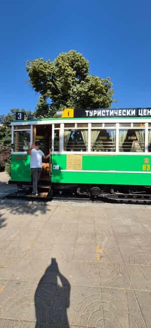 Sofia Insider Tour with Peter + Places with Limited Access - What the Reviews Say