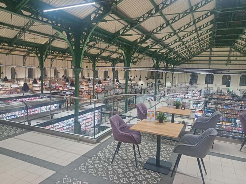 Sofia Insider Tour with Peter + Places with Limited Access - FAQ