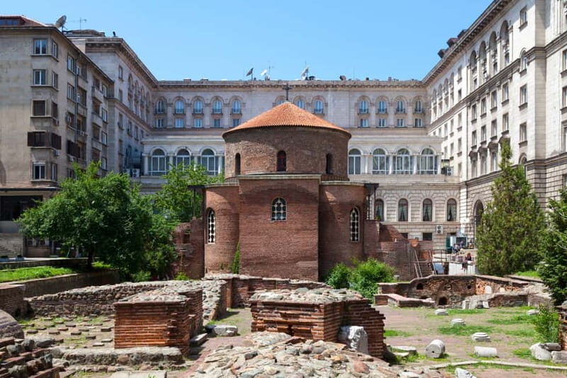 Sofia: Insta-Perfect Walk with a Local - Exploring Sofia in 90 Minutes: What to Expect