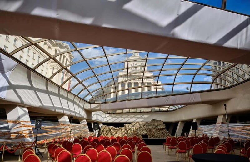 Sofia: Insta-Perfect Walk with a Local - Deep Dive into the Experience