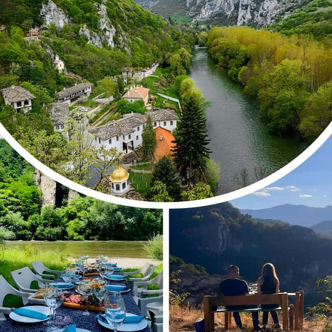 Sofia: Iskar Gorge Waterfall, Monastery, & Wine Picnic - The Itinerary and What It Means for You