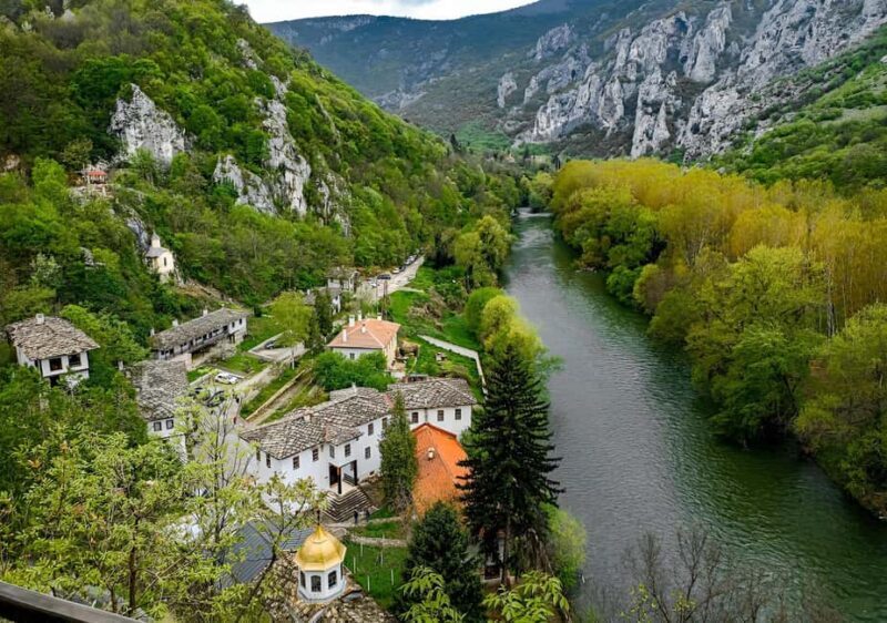 Sofia: Iskar Gorge Waterfall, Monastery, & Wine Picnic - The Practical Side