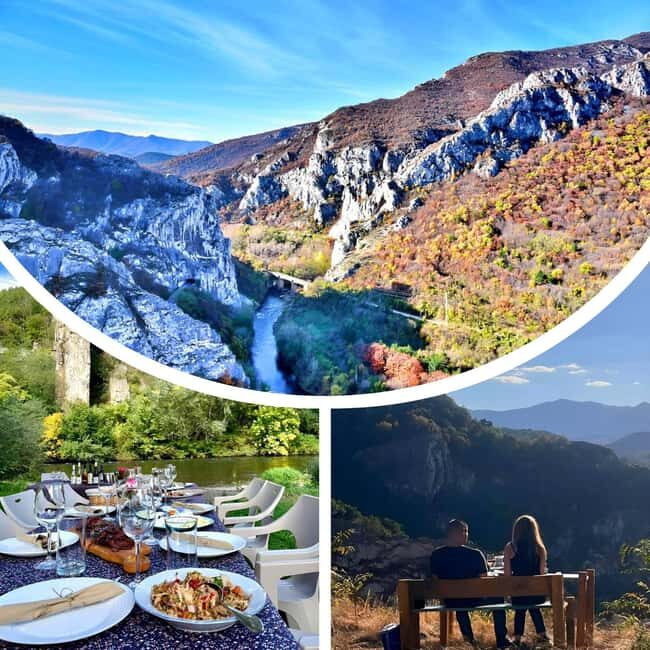 Sofia: Iskar Gorge Waterfall, Monastery, & Wine Picnic - FAQs