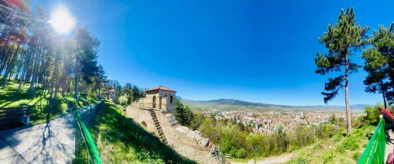 Sofia: Kyustendil and Zemen Monastery Private Day Trip - Key Points