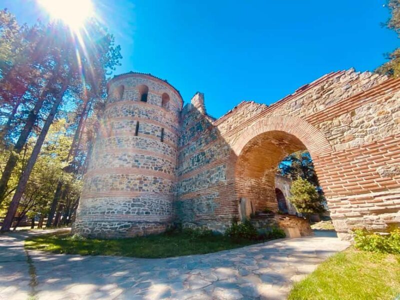 Sofia: Kyustendil and Zemen Monastery Private Day Trip - Who Is This Tour Best For?