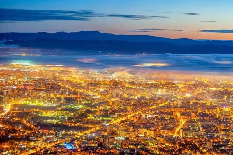 Sofia : Must-See Attractions Walking Tour - Key Points