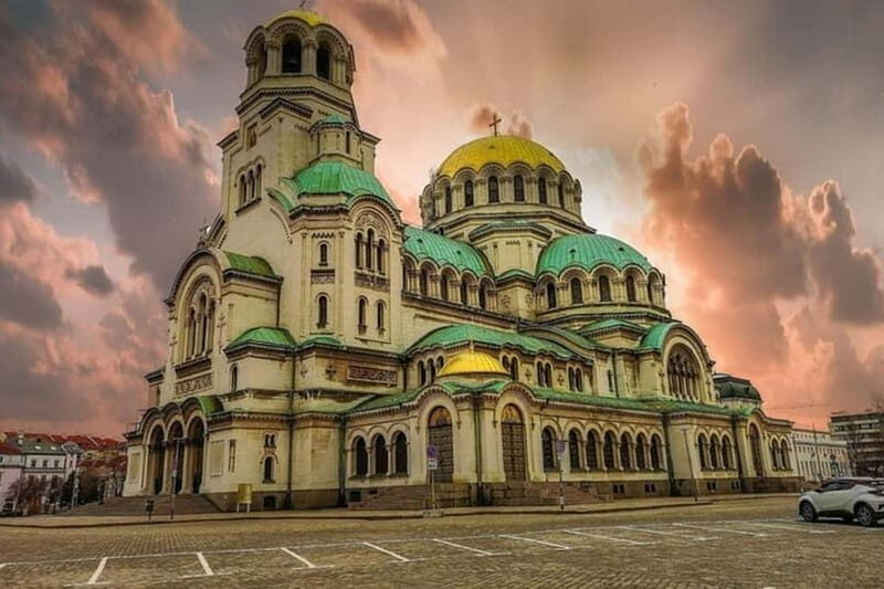 Sofia : Must-See Attractions Walking Tour - Practical Details and Value