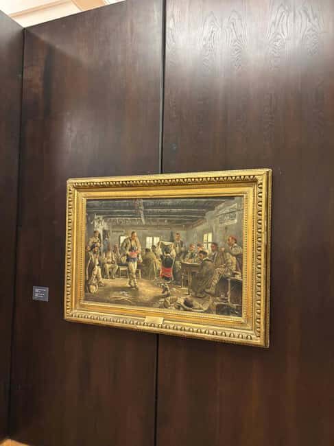 Sofia: National Gallery Kvadrat 500 Guided Tour - Key Points