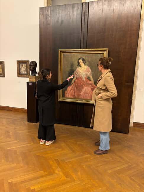 Sofia: National Gallery Kvadrat 500 Guided Tour - Is It Worth the Price?