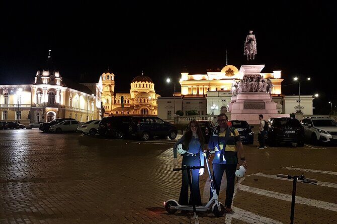 Sofia on an Electric Scooter - Guided Tour - Who Should Consider This Tour?