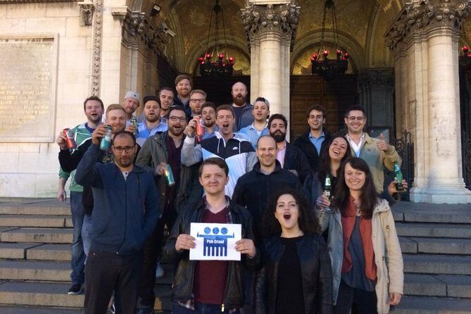 Sofia Party Pub Crawl - Party Tour of Sofia's Best Bars & Clubs - Final Thoughts