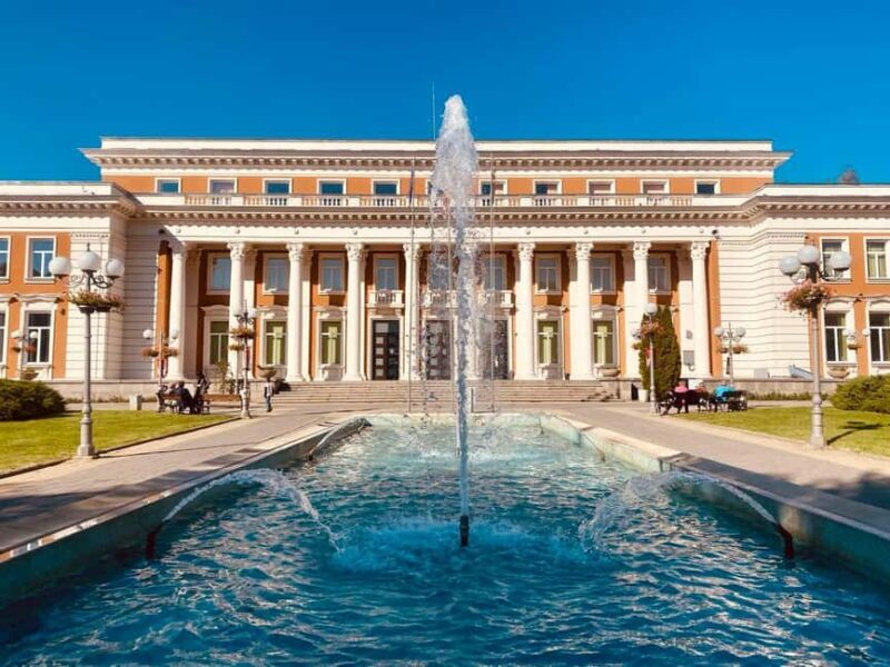 Sofia: Pernik Day Trip with Krakra Fortress & Mining Museum - Exploring Pernik: A Surprisingly Rich Stop from Sofia