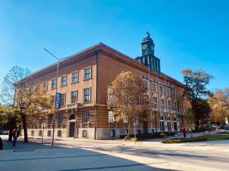 Sofia: Pernik Day Trip with Krakra Fortress & Mining Museum - FAQ