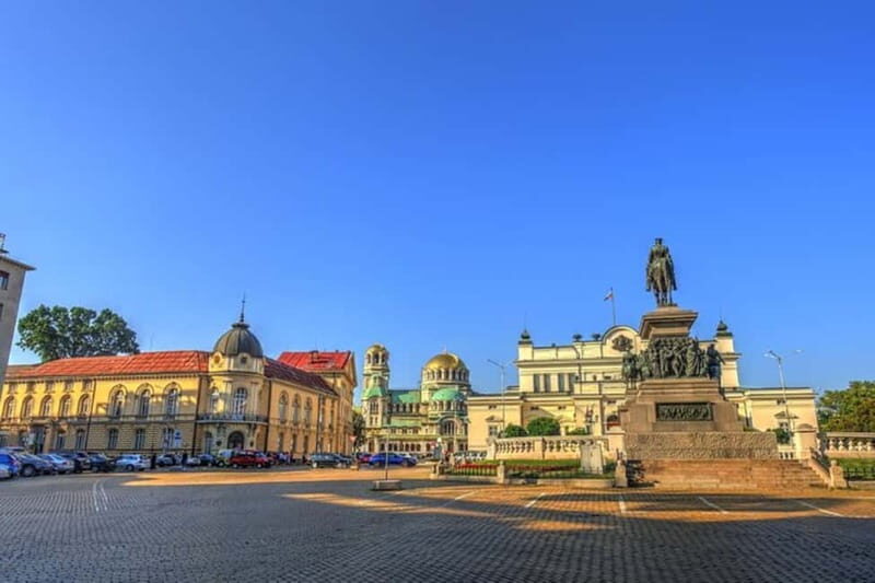 Sofia: Private custom tour with a local guide - Key Points