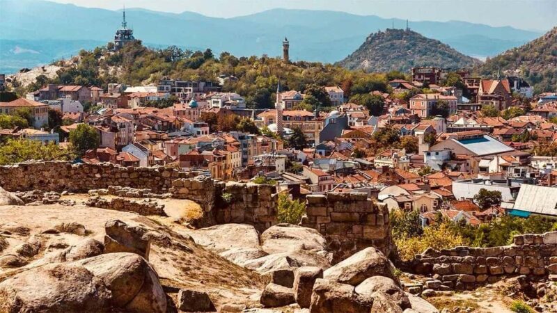 Sofia: Private Day Tour to Plovdiv with Traditional Lunch - Key Points