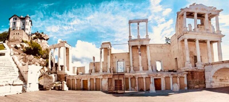 Sofia: Private Day Tour to Plovdiv with Traditional Lunch - The Value of This Experience