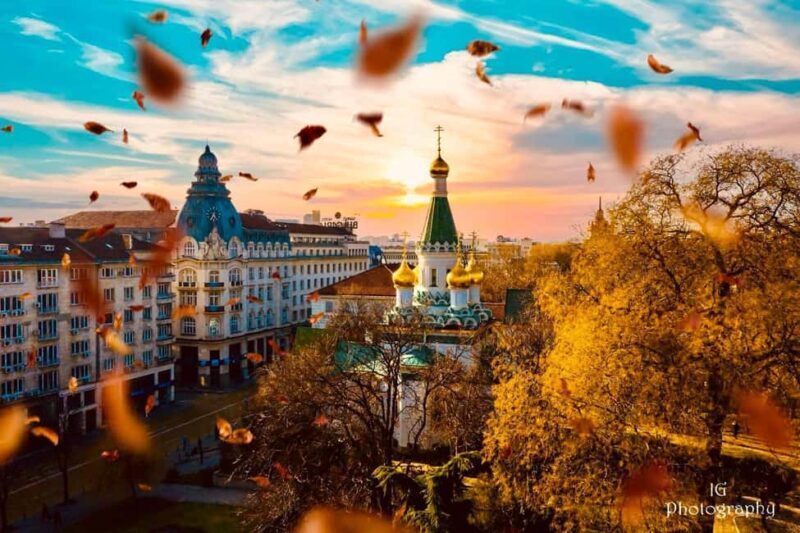 Sofia: Private Orthodox Heraldry Tour with Entry Tickets - What to Expect from the Tour