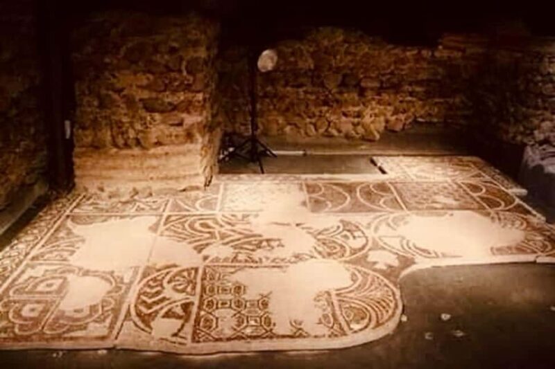 Sofia: Private Orthodox Heraldry Tour with Entry Tickets - Practical Details & Value