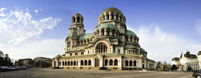 Sofia: Private Walking Tour - Key Points