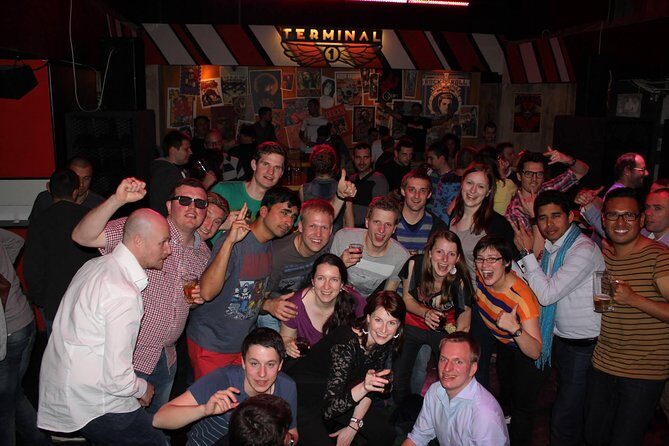 Sofia Pub Crawl Tour of The Hidden Unique Bars - Frequently Asked Questions