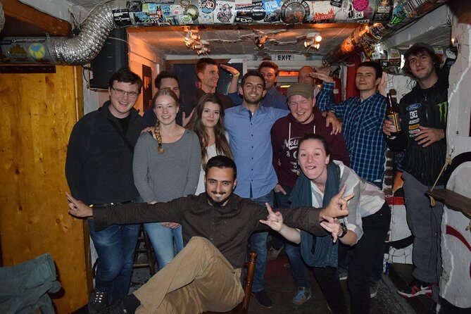 Sofia Pub Crawl Tour of The Hidden Unique Bars - Final Thoughts