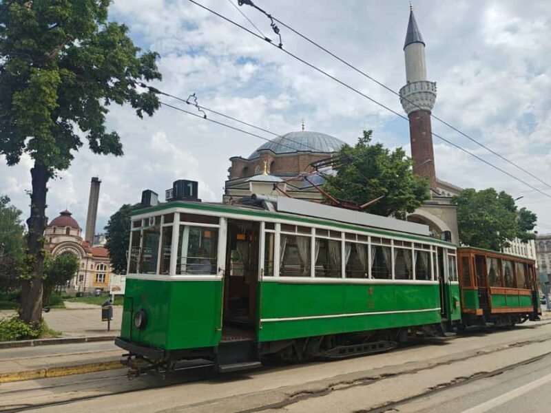 Sofia: Retro Tram Guided Tour - The Experience: What to Expect from the Retro Tram Tour