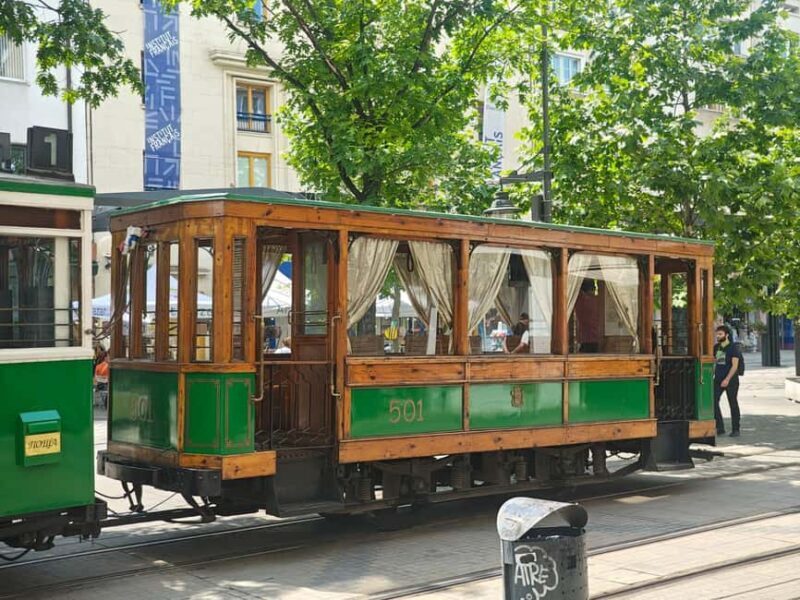 Sofia: Retro Tram Guided Tour - What Our Reviewers Say