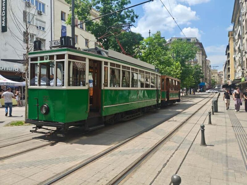 Sofia: Retro Tram Guided Tour - Who Should Consider This Tour?