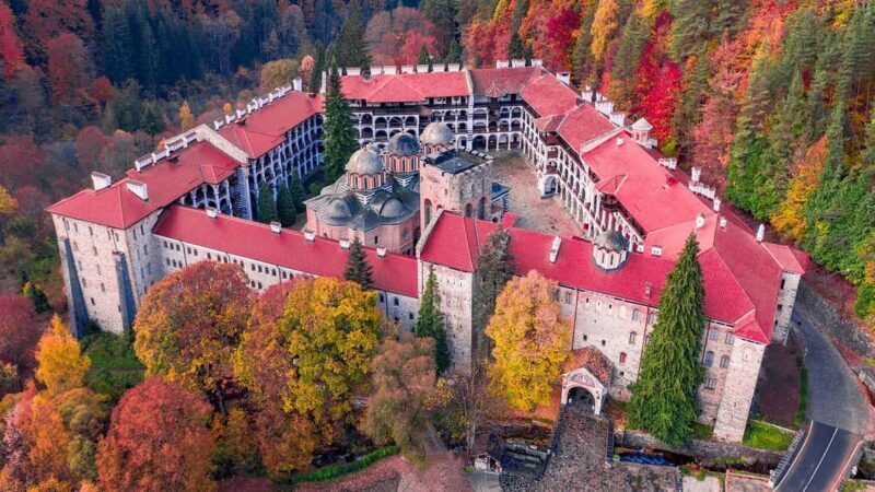 Sofia: Rila Monastery, Boyana Church and a Monk Room - What We Loved (and What to Consider)