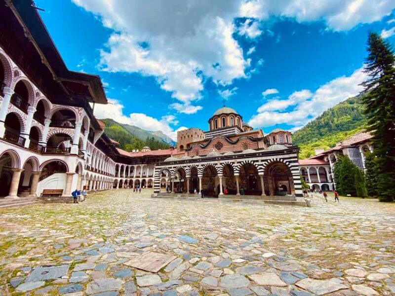 Sofia: Rila Monastery, Boyana Church and a Monk Room - Who Would Benefit Most?