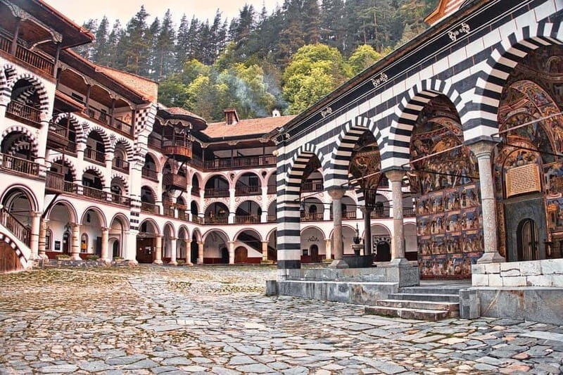 Sofia: Rila Monastery & Boyana Church - Audio guided tour - The Practicalities