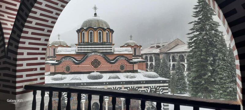 Sofia: Rila Monastery Day Trip - Key Points