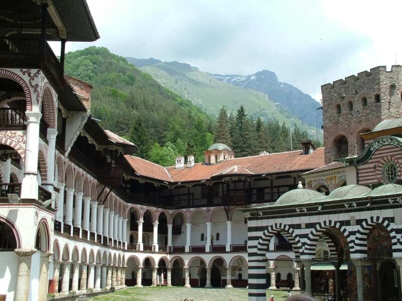 Sofia: Rila Monastery Half-day Tour with local food tasting - Key Points