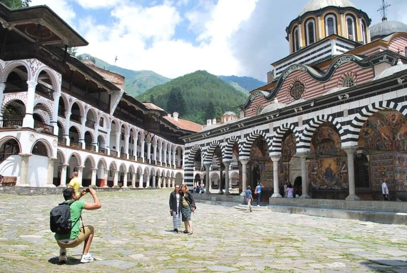 Sofia: Rila Monastery, St. Ivan Rilski Cave & Stob Pyramids - An In-Depth Look at the Tour Experience