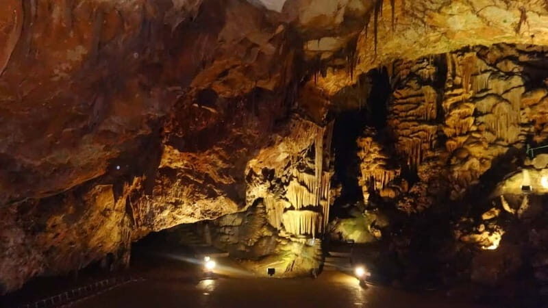 Sofia: Saeva Dupka, Devetashka and Prohodna Cave Day Tour - Key Points