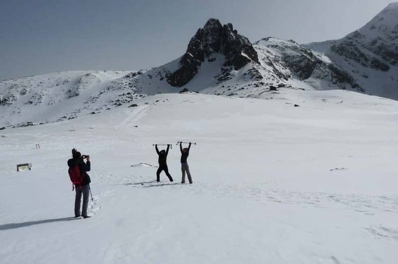Sofia: Seven Rila Lakes Snowshoe Walk & Thermal Spring Pools - What to Expect from the Tour