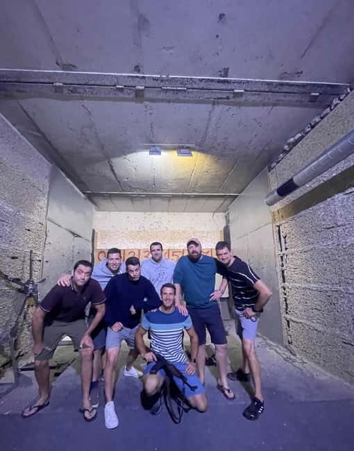 Sofia Shooting Range Adventure - Sofia Shooting Range Adventure: A Practical Look at Bulgaria’s Gun Range Experience