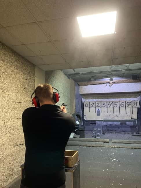 Sofia Shooting Range Adventure - Is It Worth the Price?
