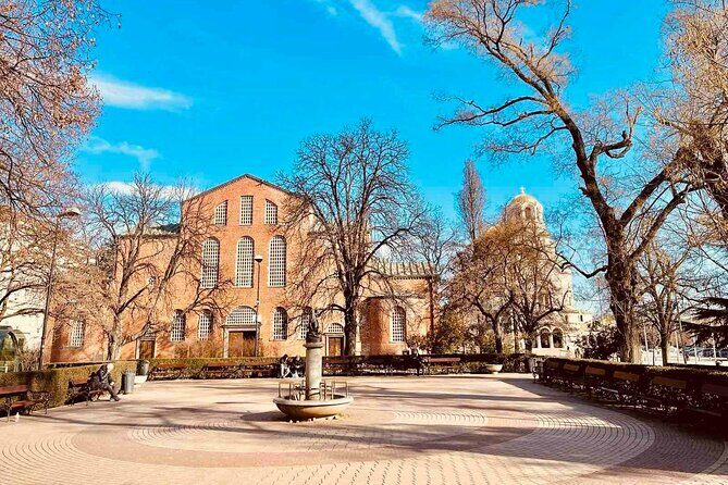 Sofia Small Group City Tour - FAQs