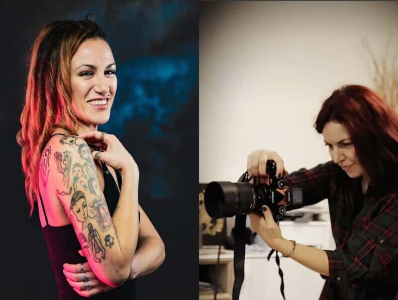 Sofia: Studio Photo Session and Homemade Bulgarian Brunch - What to Expect from the Sofia Studio Photo Session and Brunch